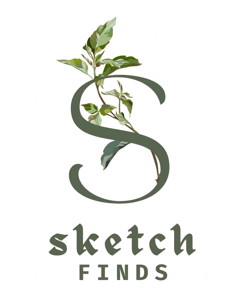 Sketch Finds Logo